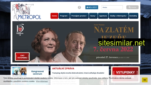 metropolcb.cz alternative sites
