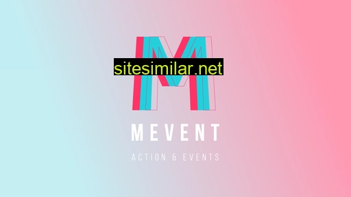 mevent.cz alternative sites