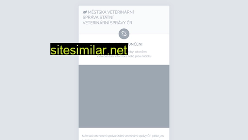mevs.cz alternative sites