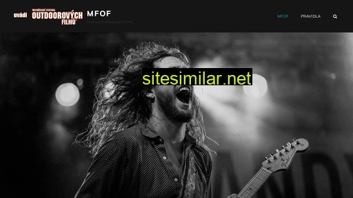 mfof.cz alternative sites