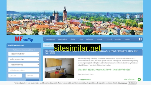 mf-reality.cz alternative sites