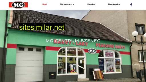 mgcentrum.cz alternative sites