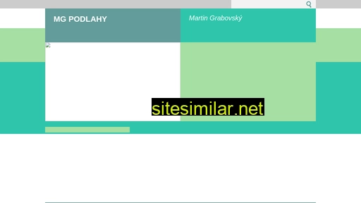 mgpodlahy.cz alternative sites