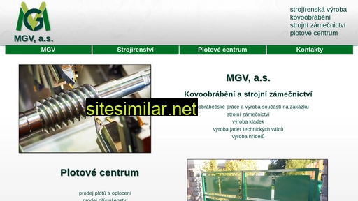 mgv.cz alternative sites