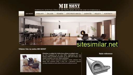 mhmont.cz alternative sites