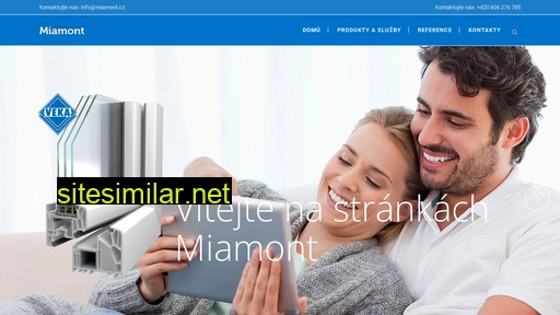 miamont.cz alternative sites