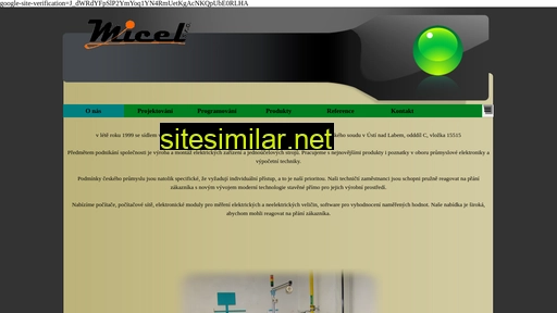 micel.cz alternative sites