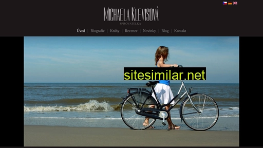 michaelaklevisova.cz alternative sites