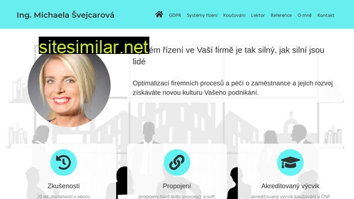 michaelasvejcarova.cz alternative sites