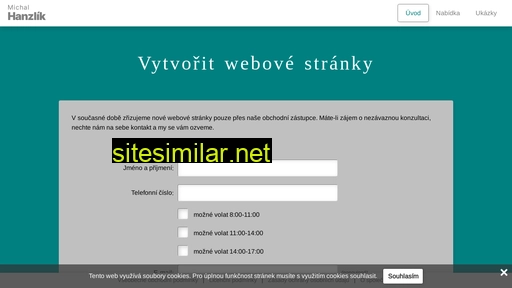 michal-hanzlik.cz alternative sites