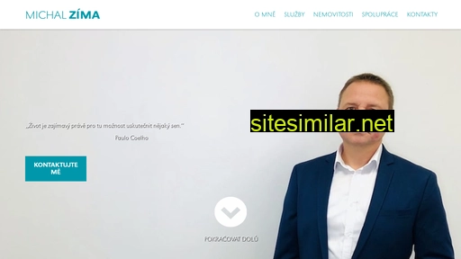 michal-zima.cz alternative sites