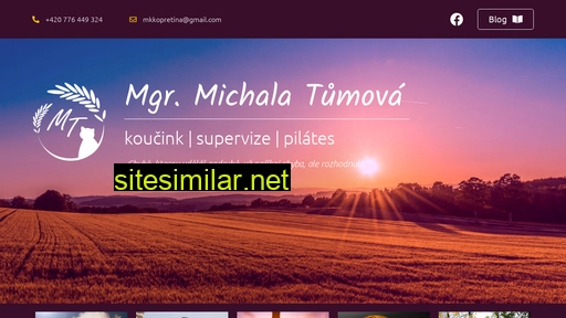 michalatumova.cz alternative sites