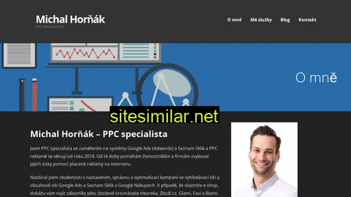 michalhornak.cz alternative sites