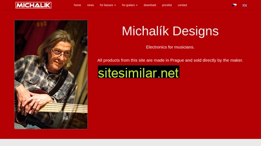 Michalik similar sites