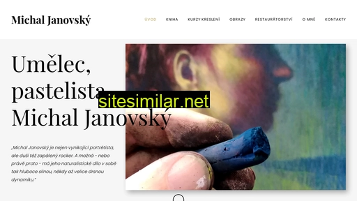 michaljanovsky.cz alternative sites