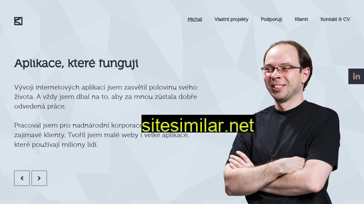 michalkandr.cz alternative sites