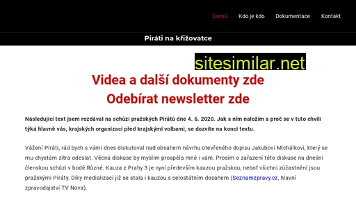 michalkovachobotnice.cz alternative sites