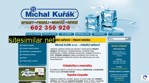michalkurak.cz alternative sites