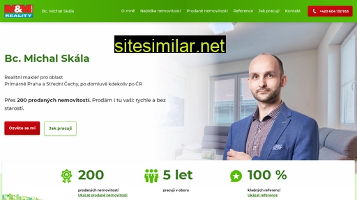 michalskala.cz alternative sites
