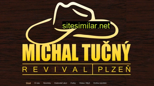 michaltucnyrevivalplzen.cz alternative sites