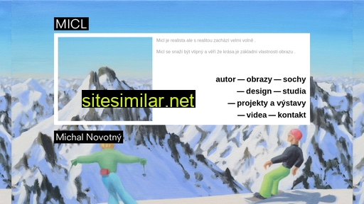 micl.cz alternative sites