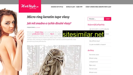 micro-ring-keratin-tape-vlasy.cz alternative sites