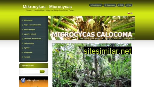 microcycas.cz alternative sites