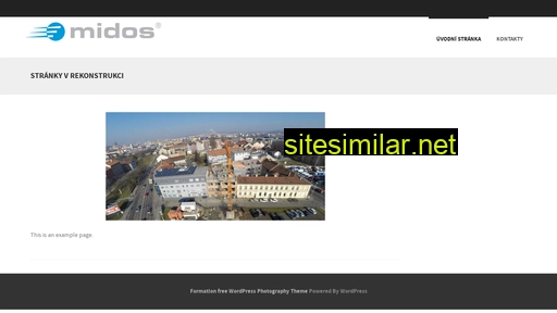 midos.cz alternative sites