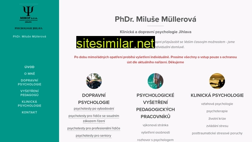 mihop.cz alternative sites