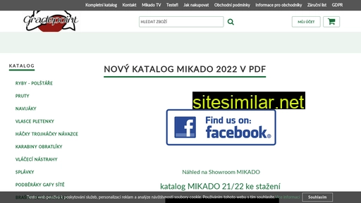 mikado.cz alternative sites