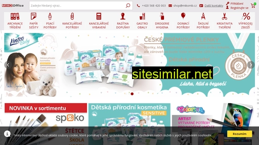 mikomb.cz alternative sites