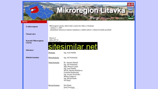 Mikrolitavka similar sites