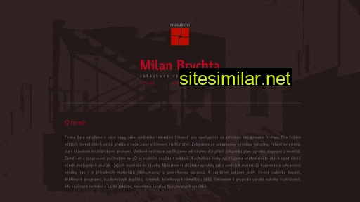 Milan-brychta similar sites