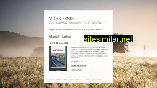 Milanexner similar sites