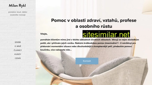 milanrykl.cz alternative sites