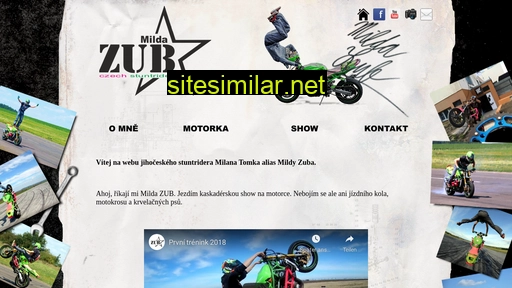 mildazub.cz alternative sites