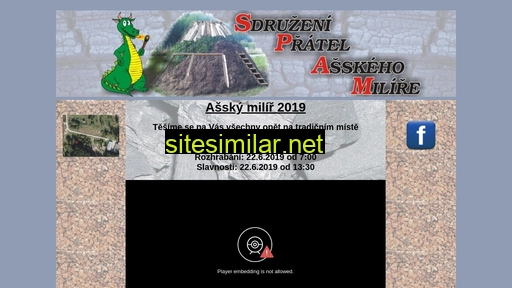 milir.cz alternative sites