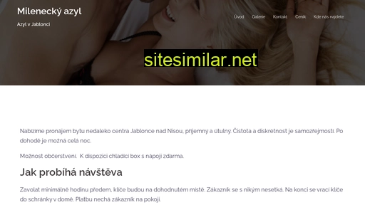 millazyl.cz alternative sites
