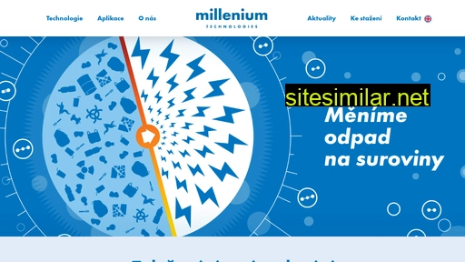 millenium-technologies.cz alternative sites