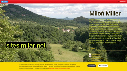 milonmiller.cz alternative sites