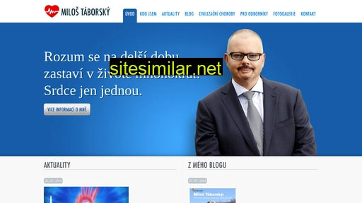 milostaborsky.cz alternative sites