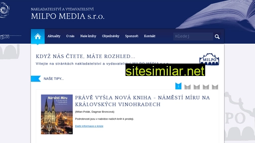 milpo.cz alternative sites