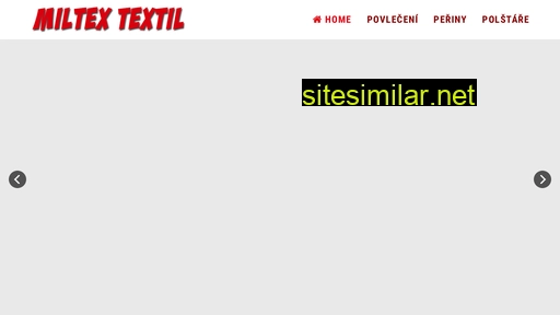 miltex.cz alternative sites