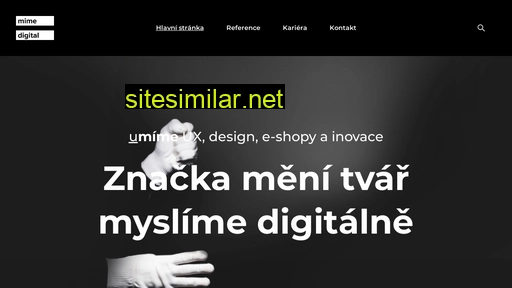 mimedigital.cz alternative sites