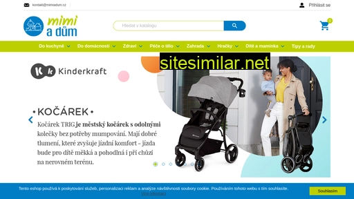 mimiadum.cz alternative sites