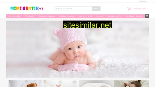 mimibertik.cz alternative sites