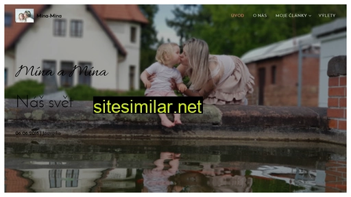 mina-mina.cz alternative sites