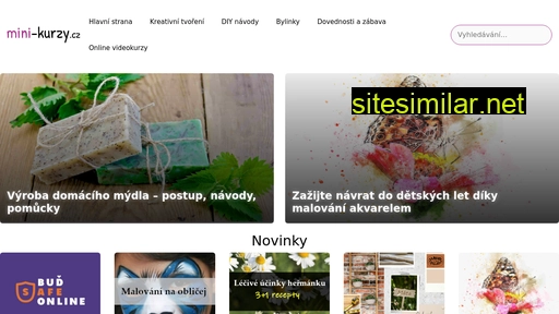 mini-kurzy.cz alternative sites