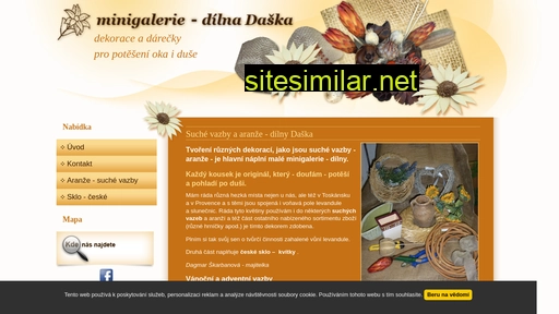 minigalerie-daska.cz alternative sites