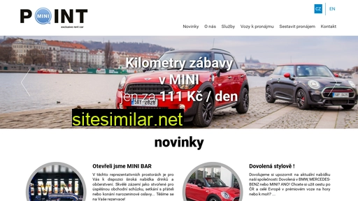 minipoint.cz alternative sites